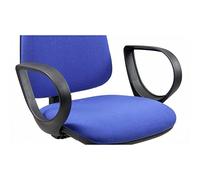 Coppia braccioli fissi per sedia operativa TMTMI - UNISIT.