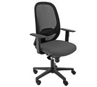 Unisit - ANN-BR1-EN - Seduta operativa Andy ANN - con braccioli regolabili - nero - Unisit - 89589 - Conf. da 1 Pz. - ANN-BR1-EN