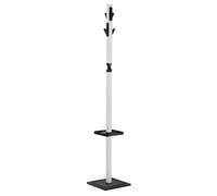 Unisit - APUSP-G - Appendiabiti Space - 175 cm - metallo - grigio - Unisit - 93991 - Conf. da 1 Pz. - APUSP-G