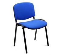 Unisit - D5S-IB - Seduta attesa Dado D5S - senza braccioli - ignifuga - blu - Unisit - 80086 - Conf. da 1 Pz. - D5S-IB