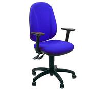 Unisit GIGI/EB Sedia Girevole, Blu UNISIT