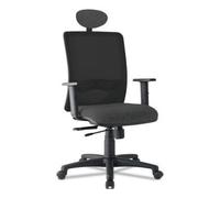 UNISIT Nathan Seduta imbottita Schienale a rete