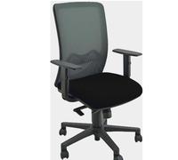 UNISIT SEDIA OPER NATHAN NERO+BRACC REGOL. NHAT/BRF/EN/N