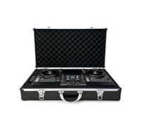 UNISON Case per Numark Mixstream Pro Go, custodia protettiva (custodia in schiuma fustellata personalizzata, design leggero e robusto, chiusure in metallo, impugnatura ergonomica in gomma)