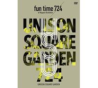 Unison Square Garden - Live Special'Fun Time 724" At Nipponn Time 724' At Nippon Budokan 2015.0 (2 Dvd) [Edizione: Giappone]
