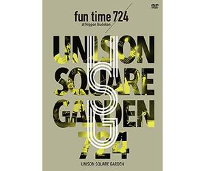 Unison Square Garden - Live Special'Fun Time 724" At Nipponn Time 724' At Nippon Budokan 2015.0 (2 Dvd) [Edizione: Giappone]