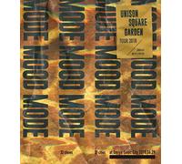 Unison Square Garden - Unison Square Garden Tour 2018 'Mode Mood Mode' At Omiya Sonic City 2018 (3 Blu-Ray) [Edizione: Giappone]