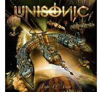 Unisonic Light of Dawn (CD) Album