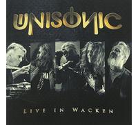 UNISONIC - LIVE IN WACKEN -CD+DVD-