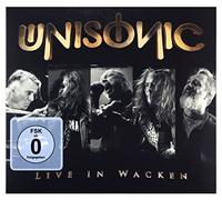 Unisonic - Live In Wacken - Cd+Dvd