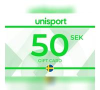 Unisport Gift Card 50 SEK Key - SWEDEN