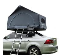 UNISTRENGH Tenda da campeggio gonfiabile con pompa, tende da campeggio all'aperto yurta per campeggio, impermeabile, facile installazione (Famiglia Glamping Tende da campagna)