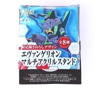 Unit-01 Neon Genesis Evangelion × supporto multi acrilico KIRIN dal Giappone