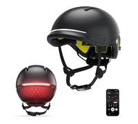 Unit 1 Faro Blackbird Smart Helmet con Mips - Medium