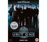 Unit 1 (Season 1) - 3-DVD Set ( Rejseholdet ) ( Unit One - Season One ) [ NON-USA FORMAT, PAL, Reg.2 Import - United Kingdom ]