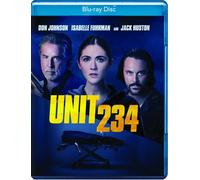 Unit 234 (Blu-ray) Don Johnson Jack Huston Isabelle Fuhrman Andy Tennant