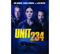 Unit 234 (DVD) Don Johnson Jack Huston Isabelle Fuhrman Andy Tennant
