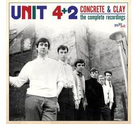 Unit 4 + 2 Concrete & Clay: The Complete Recordings 1964-1969 (CD) Album