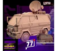Unit-9 - Echo Van