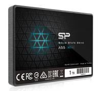 Unitΰ a stato solido interna SP da 1 TB SSD 3D NAND A55 SLC Cache Performance Boost SATA III 2,5"" 7mm (0,28"") (SP001TBSS3A55S25)