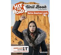 Unit Book Anglais 1re/Tle Hit the Road!: Cahier séquence (Territoire et mémoire)