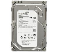 Unit interna Seagate SV35 da 3 TB, 7200 RPM, SATA da 6 Gb/s, cache da 64 MB, 3,5 pollici, per videosorveglianza (ST3000VX000)
