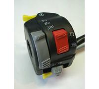 Unit? interruttore intelligente HIGHSIDER universale, ATV + moto, sinistra (1...