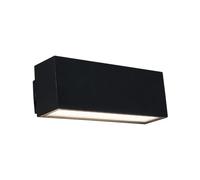 UNIT LUCE LED DA ESTERNO 2x5W 727lm 3000K 9122