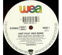 Unit - Move your body (feat. Redbone) [VINYL]