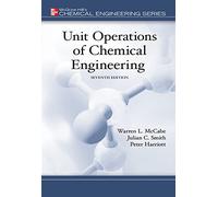 Unit Operations of Chemical Engineering