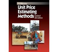 Unit Price Estimating Methods