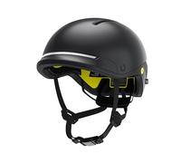 Unit 1 Faro Blackbird Smart Helmet con Mips - Medium