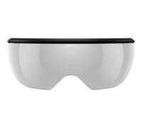 UNIT1 Clear Visor Aura Compatible - Unisex - Grigio - Taglia unica- modello 2025