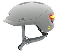 UNIT1 Neon Se Smart Helmet - Unisex - Grigio - Taglia 55/59- modello 2025