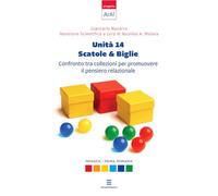 Unità 14. Scatole & biglie. Confronto tra collezioni per promuovere il pensiero relazionale