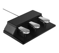 Unità a 3 pedali compatibile con tastiera Yamaha P125 P225