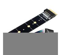 Unità a stato interno - Scheda di prova del convertitore, archiviazione di aggiornamento per PC, protezione della scheda di azionamento ad alta velocità con di installazione per computer