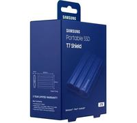 Unità a stato solido esterna - SAMSUNG - T7 Shield - 2 TB - USB 3.2 Gen 2 (connettore USB-C) (MU-PE2T0R/EU)
