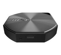 MSI DATAMAG 20Gbps 1TB - Unità di archiviazione portatile magnetica USB Tipo-C per PC/Mac/iPhone/Android/Console, con velocità di lettura 1600MB/s e scrittura 1500MB/s - Garanzia di 5 anni (240 TBW).