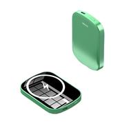 Unità a stato solido portatile per un accesso ai dati senza interruzioni, il robusto fissaggio magnetico garantisce un'archiviazione sicura, la
