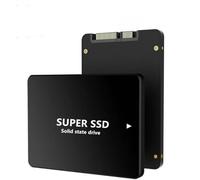 Unità a stato solido SATA3 da 2,5" ad alta velocità da 1TB/2TB/4TB adatte per laptop e desktop, con velocità di lettura universale fino a 550MB/s, memoria flash NAND 3D integrata, unità a stato solido