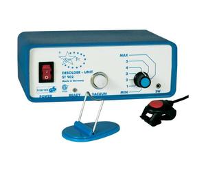Unità a vuoto per dissaldatura analogico 10 W Star Tec ST 902