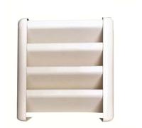 Unità AC esterna Copertura in PVC Mini Split Wall Condizionatore d'aria R Outdoor Condizionatore D'aria Scudo per Efficienza Energetica & Protezione