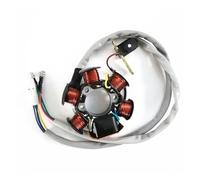 Unità accensione Per Piaggio Per Gilera 50 2t Per Typhoow 50cc Per Piaggio50 Bobina Statore Magnete Generatore Moto