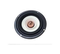 UnitÃ Altoparlante Full-Range DIY da 4'' con Sospensione In Gomma Schermata 8ohm 15W Accessori per Altoparlanti Passivi da Casa