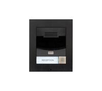 Unità base 2N IP Solo (con telecamera) AP, nera