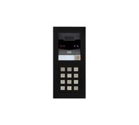 Unità base 2N IP-Verso (senza telecamera) nera
