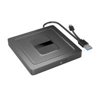 Unità Blu-ray esterna 2 in 1 USB3.0 Tipo C portatile CD DVD BD Writer Masterizzatore Lettore Lettore Ottico per PC Laptop