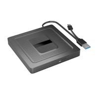 UnitÃ Blu-ray esterna 2 in 1 USB3.0 Tipo C portatile CD DVD BD Writer Masterizzatore Lettore Ottico per PC Laptop