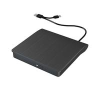 Unità Blu-ray Esterna Con Supporto For Lettura/scrittura Di Dischi Da 50 GB, Masterizzatore 3D Portatile Qualità Dell'immagine Chiara Audio Stabile